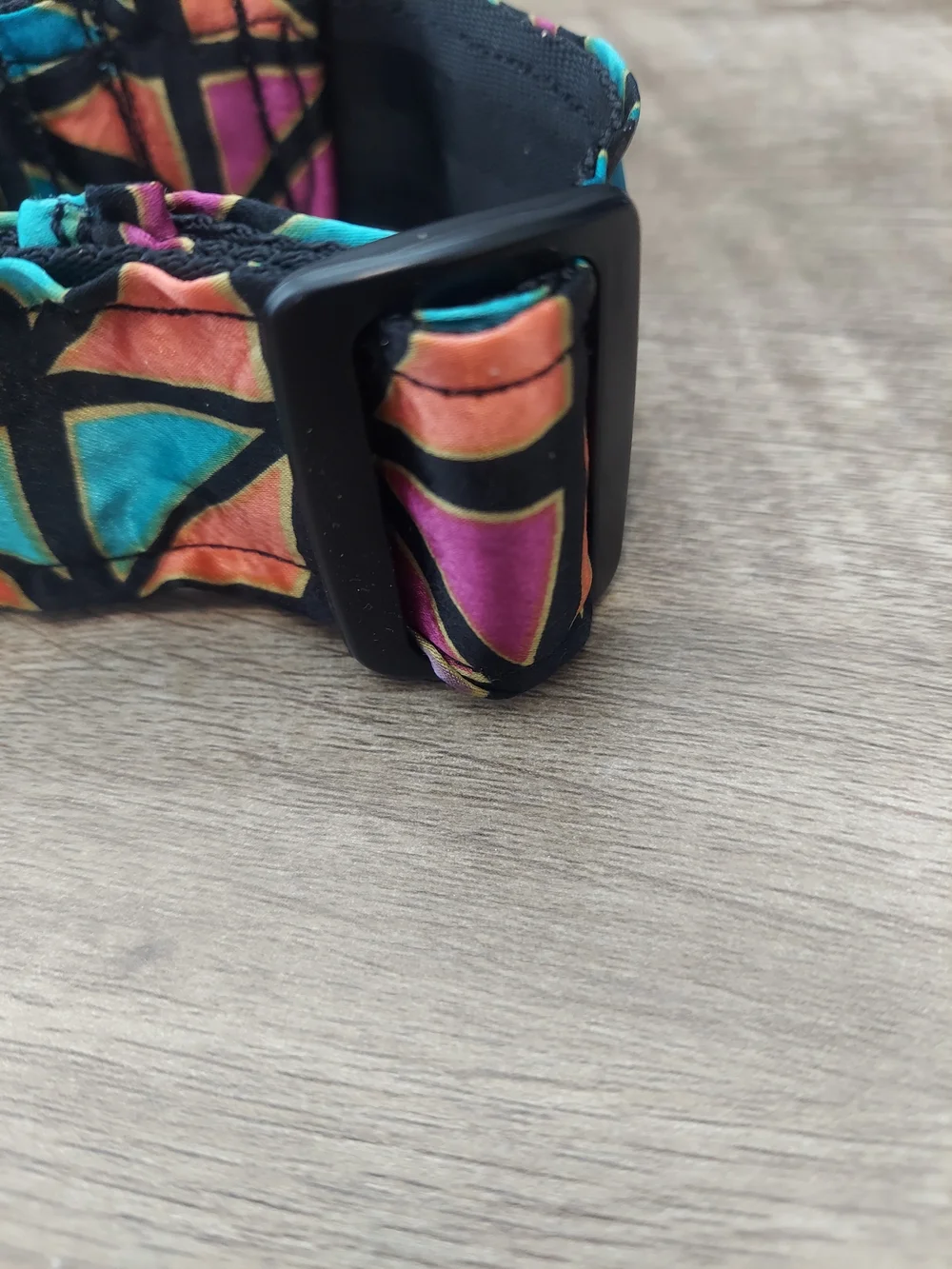 Custom Side-Release Dog Collar 1.5